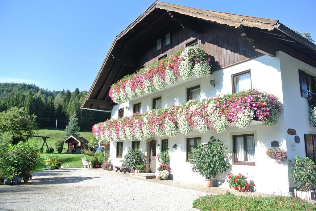 Treindlhof Fuschl am See Exterior photo