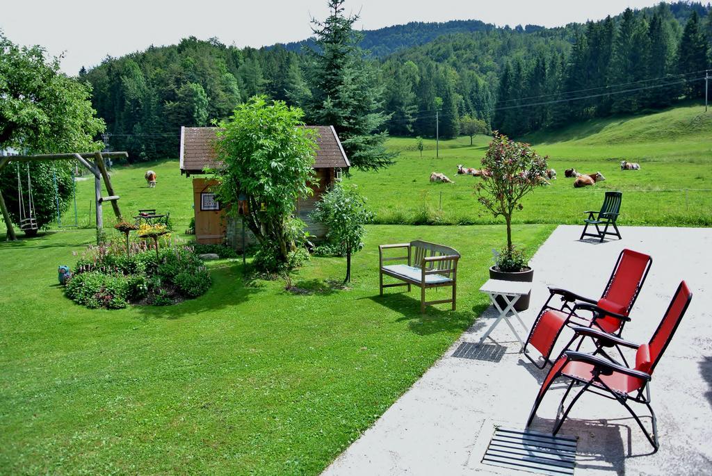 Treindlhof Fuschl am See Exterior photo