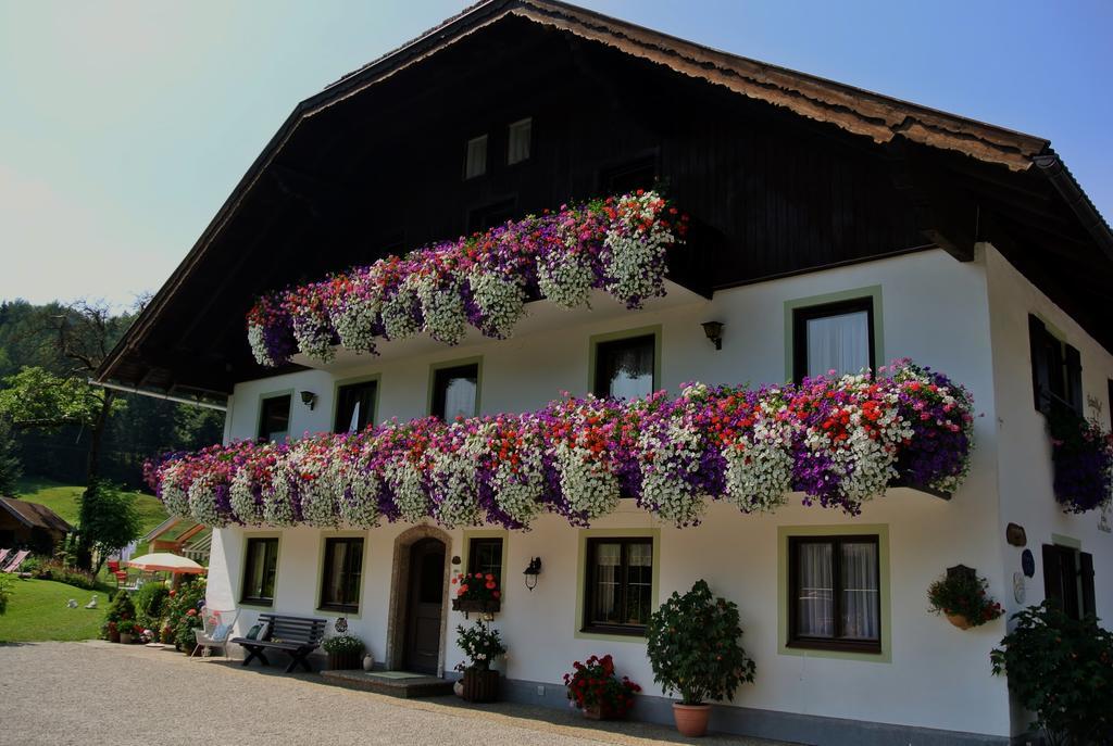 Treindlhof Fuschl am See Exterior photo