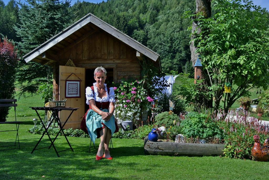 Treindlhof Fuschl am See Exterior photo