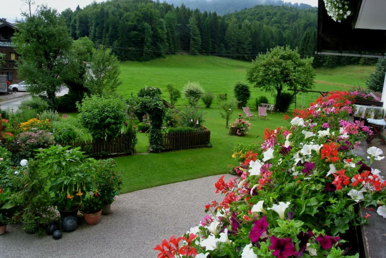 Treindlhof Fuschl am See Exterior photo